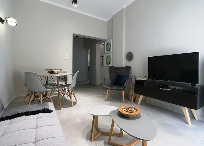 The Kerameikos Midtown Apartments